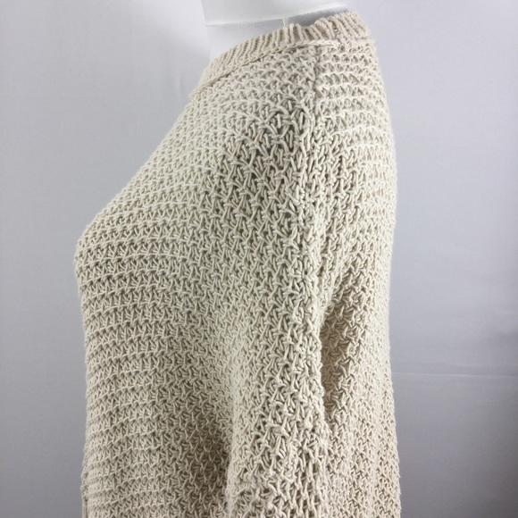 Madewell French Quarter Pullover Sweater Size S - Picture 6 of 15